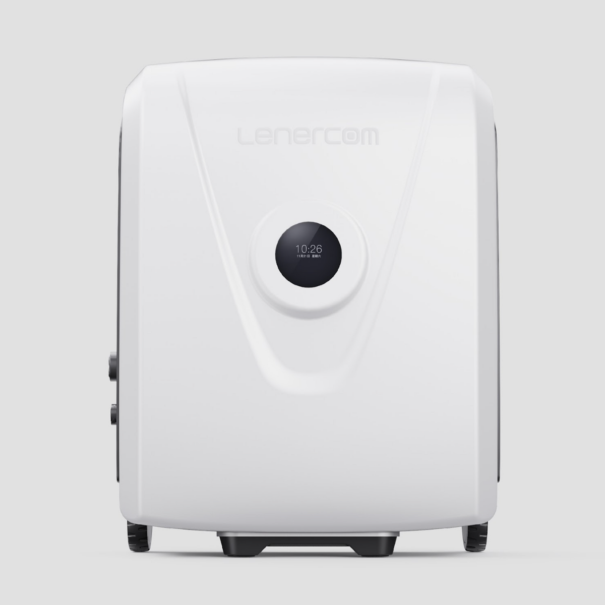 LENERCOM Tragbare Speicherstation mit 3,6kWh