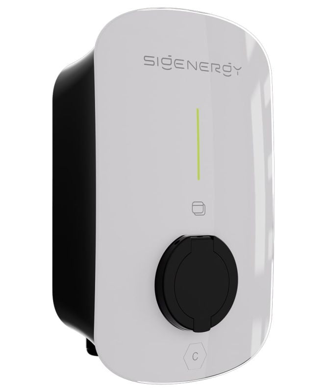 Sigenergy EV AC Wallbox 22 kW