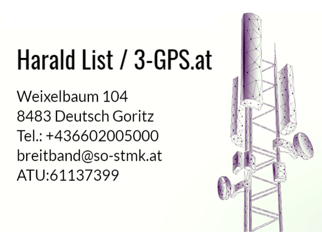 Senderinitiative STMK