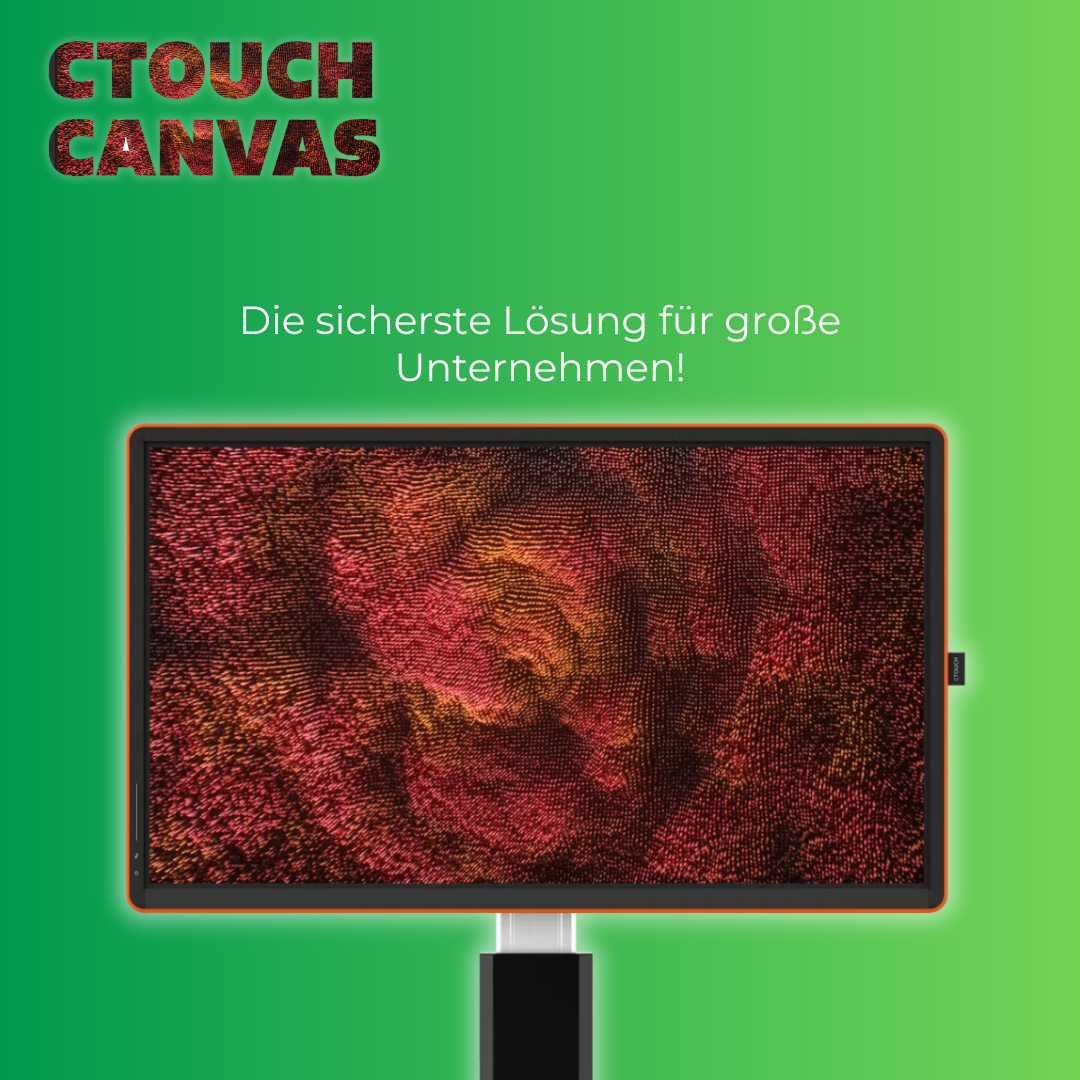 CTOUCH CANVAS