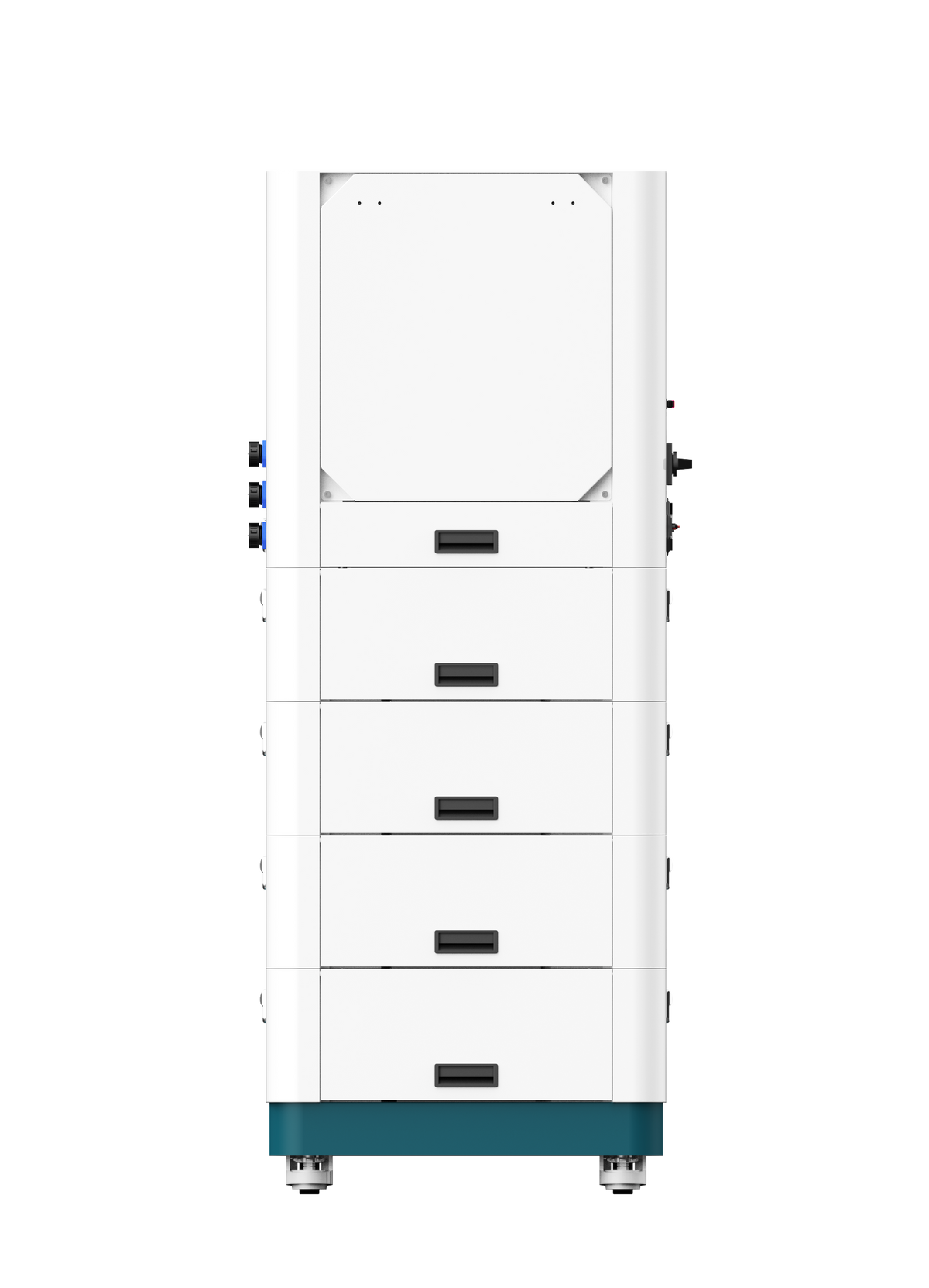 3-Phasen 12kW Hybrid Wechselrichter mit Batterie