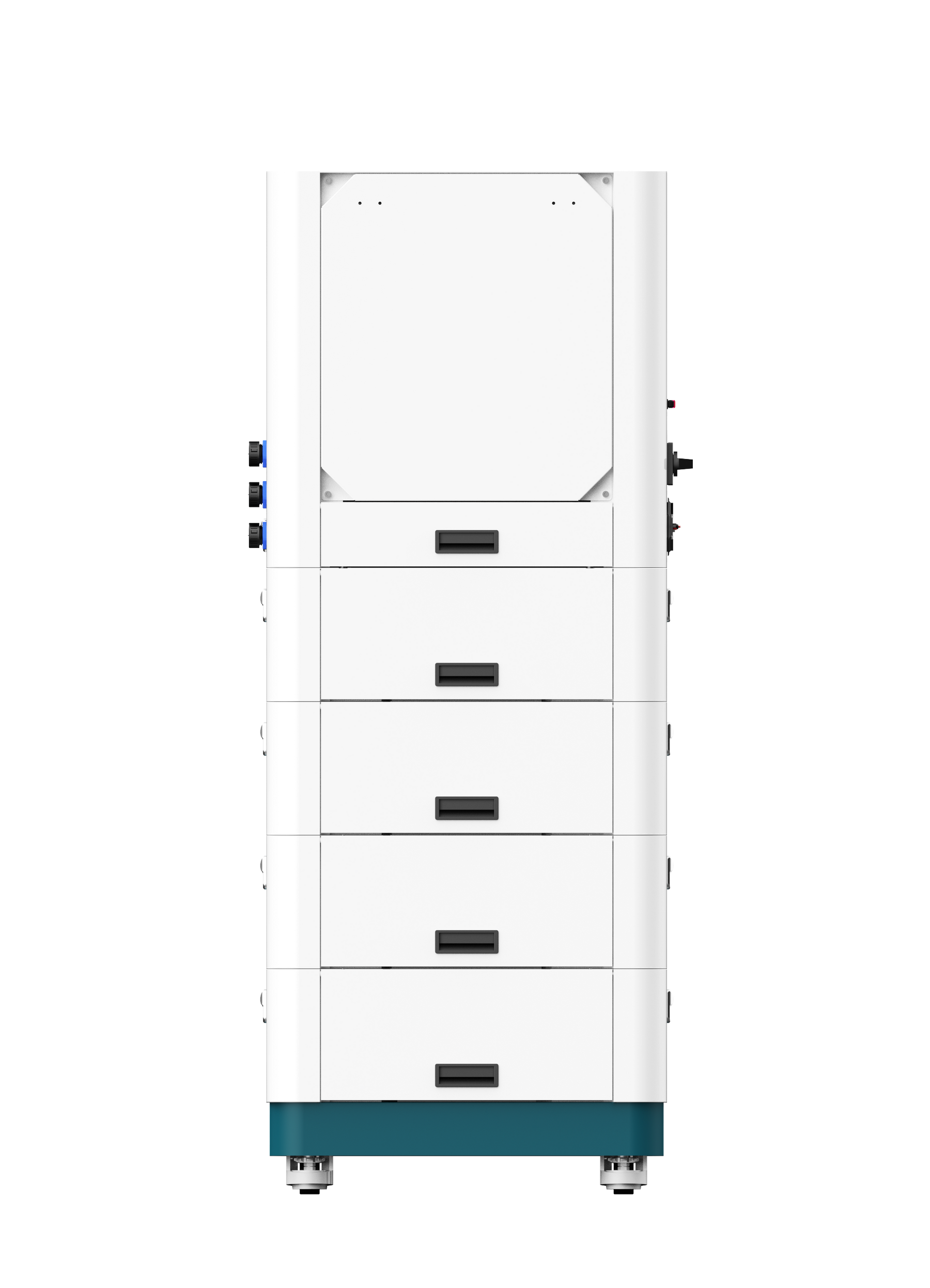 3-Phasen 12kW Hybrid Wechselrichter mit Batterie