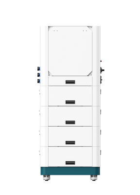 3-Phasen 12kW Hybrid Wechselrichter mit Batterie