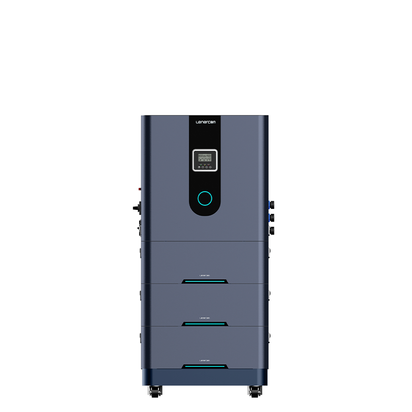 LC-E2-1015T Schwarz front