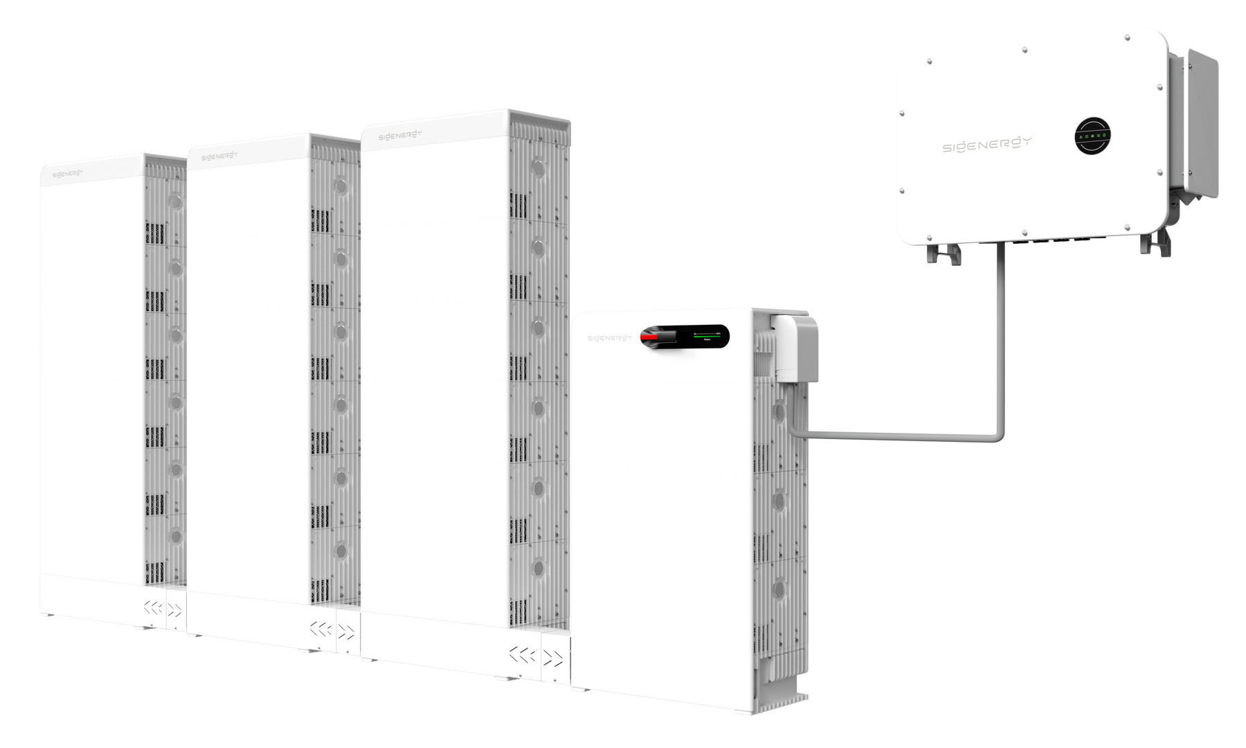 Sigenergy SigenStack