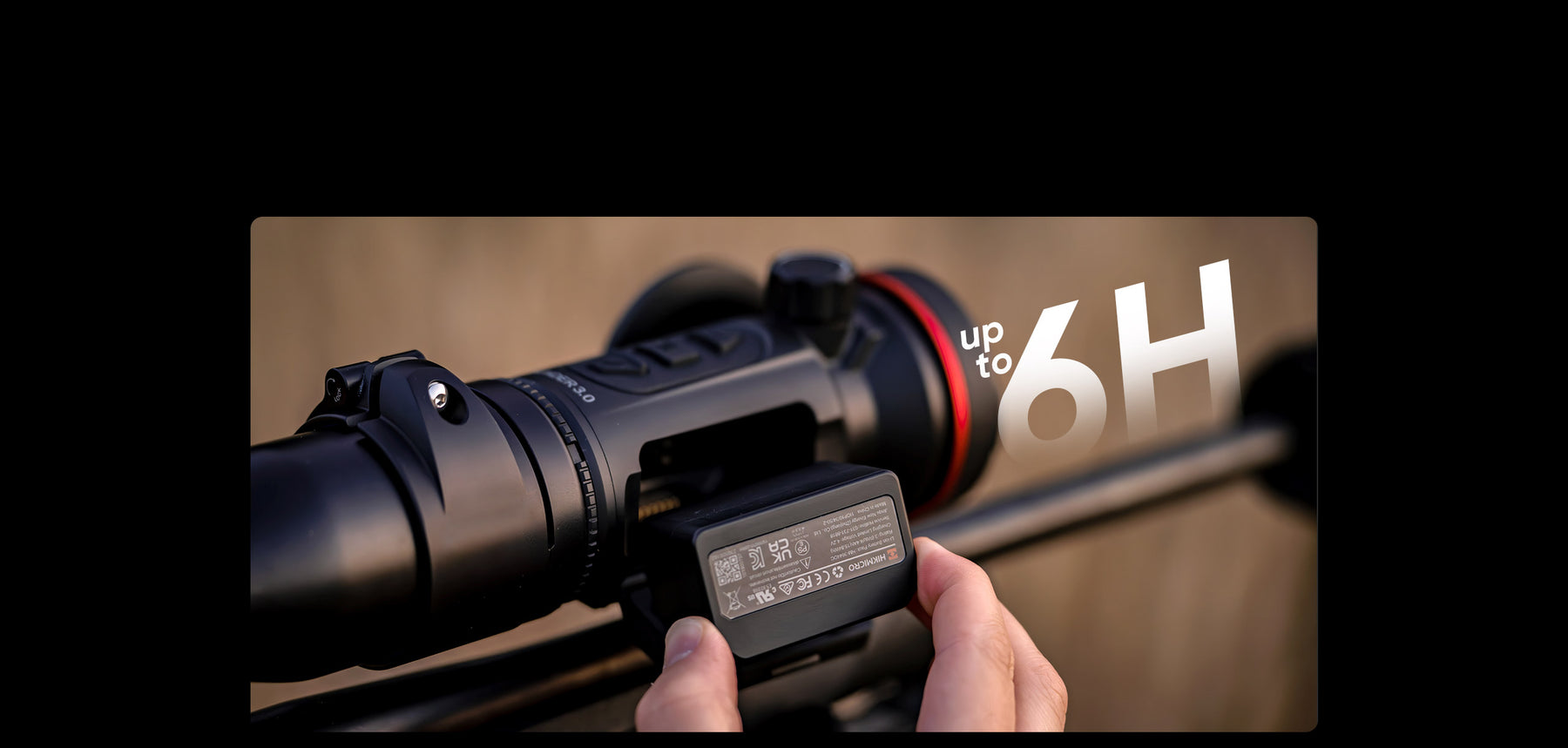 Hikmicro THUNDER 3.0 TQ35L